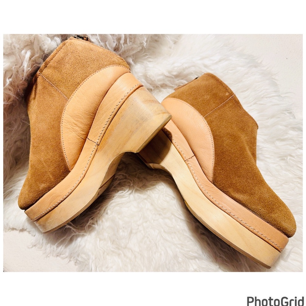 Free People Camilla Clog Booties - Picture 3 of 11
